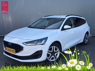Ford Focus Wagon BJR 2022 1.5 120 PK EcoBlue Connected NIEUW MODEL! | TREKHAAK | CLIMA | CRUISE | CARPLAY