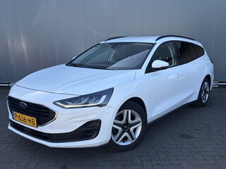 Ford Focus Wagon BJR 2022 1.5 120 PK EcoBlue Connected NIEUW MODEL! | TREKHAAK | CLIMA | CRUISE | CARPLAY