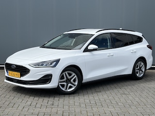 Ford Focus Wagon BJR 2022 1.5 120 PK EcoBlue Connected NIEUW MODEL! | TREKHAAK | CLIMA | CRUISE | CARPLAY