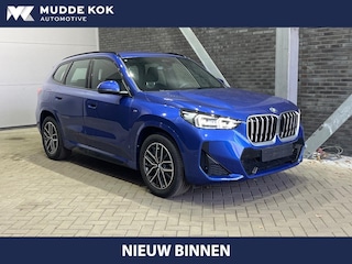 BMW X1 sDrive18i | M-Sport | Stoelverwarming | Camera | Apple Carplay | 18 Inch | Keyless