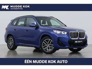 BMW X1 sDrive18i | M-Sport | Stoelverwarming | Camera | Apple Carplay | 18 Inch | Keyless