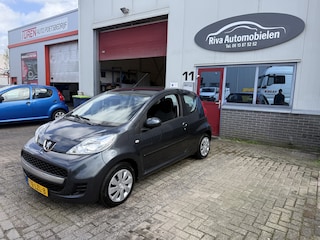 Peugeot 107 1.0-12V XS Automaat