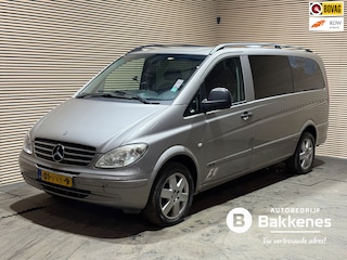 Mercedes-Benz Vito 120 CDI 320 Lang DC luxe | Airco | Cruise | Automaat