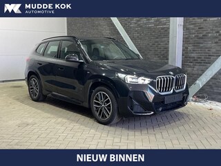 BMW X1 sDrive18i | M-Sport | Camera | Stoelverwarming | Apple Carplay | Keyless | 18 Inch