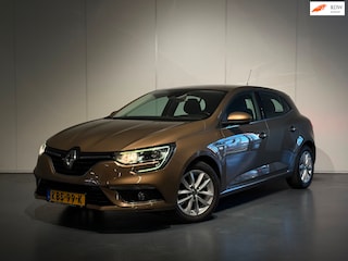 Renault Mégane 1.2 TCe Zen /Virtual/Keyless/Clima/Cruise/PDC/NAVI/LED/LaneAss