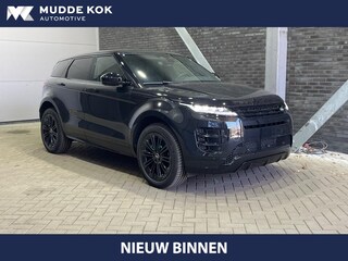 Land Rover Range Rover Evoque P270e PHEV Dynamic SE | Schuif/kanteldak | Black Pack | Cold Climate Pack | Comfort Pack | Pixel LED