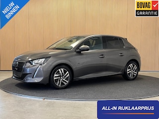 Peugeot 208 1.2 PureTech 100PK Allure Pack | Carplay | Camera | PDC | LED | Keyless | Incl. garantie