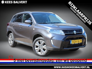 Suzuki Vitara 1.4 Boosterjet Select Hybrid Automaat | 10 jaar Garantie |