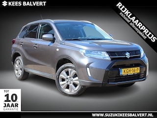 Suzuki Vitara 1.4 Boosterjet Select Hybrid Automaat | 10 jaar Garantie |