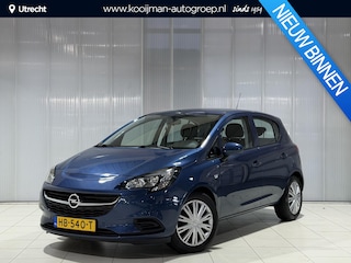 Opel Corsa 1.4 Edition | Parkeersensoren voor en achter | Lage KM |