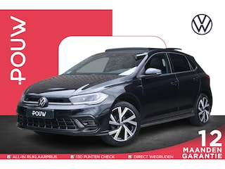Volkswagen Polo 1.0 TSI 95pk R-Line Business | Panoramadak | Navigatie | 17" Velgen