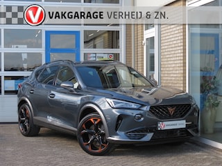 Cupra Formentor 1.4 e-Hybrid VZ 245 pk Performance Camera|Car-Play|Winter Pack|Ad. Cruise|SUPER SPORT STUUR|Elec. Stoel|VOL LEDER
