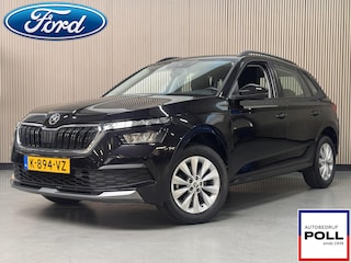 Skoda Kamiq 1.0 TSI Ambition Touchscreen Apple Carplay Cruise Lichtmetalen velgen Dealeronderhouden