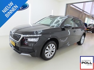 Skoda Kamiq 1.0 TSI Ambition Touchscreen Apple Carplay Cruise Lichtmetalen velgen Dealeronderhouden