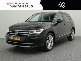 Volkswagen Tiguan Elegance 1.5 TSI 150 PK DSG | LED Matrix | Ergo Zetels | Trekhaak | Achteruitrijcamera | Keyless |