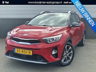Kia Stonic 1.0 T-GDi DynamicPlusLine Trekhaak, Navigatie, NL-auto, Dealeronderhouden, Navigatie, Cruise control, Climate control, Parkeersensoren, Privacy glass, Smart Key