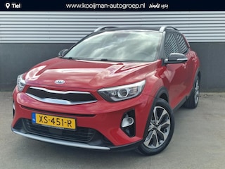 Kia Stonic 1.0 T-GDi DynamicPlusLine Trekhaak, Navigatie, NL-auto, Dealeronderhouden, Navigatie, Cruise control, Climate control, Parkeersensoren, Privacy glass, Smart Key
