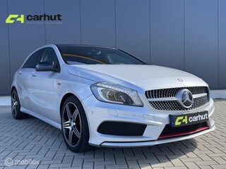 Mercedes-Benz A-klasse 250 Sport Ambition|pano | Leer| camera | AMG line