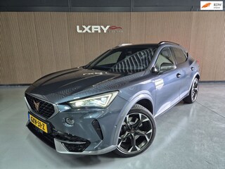 Cupra Formentor 2.0 TSI 4DRIVE VZ | Cruise| Sfeer | Camera | Navi | Stoel / stuurverwarming |