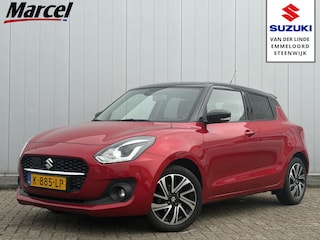 Suzuki Swift 1.2 Style CVT AUTOMAAT Smart Hybrid NL Auto Bi-Tone Keyless Carplay Navi Clima Cruise