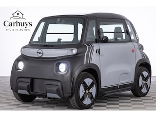 Opel Rocks-e Brommobiel Base / 275 KM! / Pano dak / 2 Persoons