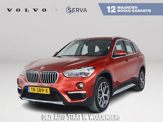 BMW X1 sDrive20i Orange Edition II | Parkeercamera | Stoelverwarming | Cruise control