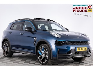 Lynk & Co 01 1.5 PHEV | PANORAMADAK | 360 Camera | CARPLAY *GOEDE VRIJDAG + 2e PAASDAG OPEN!*