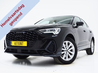 Audi Q3 45 TFSI e Edition | Leder | Camera | Adaptive Cruise | Dodehoekdetectie | Stoelverwarming | Carplay