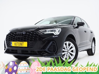 Audi Q3 45 TFSI e Edition | Leder | Camera | Adaptive Cruise | Dodehoekdetectie | Stoelverwarming | Carplay