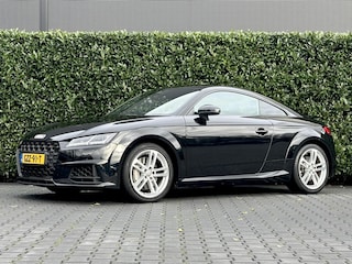 Audi TT 45 TFSI Pro Line S COMPETITION +, S-LINE, LEDER/ALCANTARA, NAVIGATIE, CRUISE CONTROL, KEYLESS, CAMERA, MATRIX, CLIMATE CONTROL, STOELVERWARMING, LED, PDC, DAB, LICHTMETAAL 19"