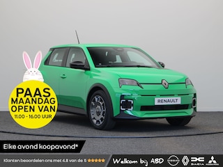 Renault 5 urban range FIVE 40 kWh | Parkeersensoren achter | Airco | Apple carplay / Android auto |