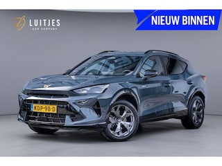 Cupra Formentor 1.5 TSI Business+ |BTW|Camera|ACC|Stoel&Stuurverw.|Sfeerverl|Elek.A-klep|LED|Fabrieksgarantie>2029