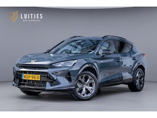 Cupra Formentor 1.5 TSI Business+ |BTW|Camera|ACC|Stoel&Stuurverw.|Sfeerverl|Elek.A-klep|LED|Fabrieksgarantie>2029