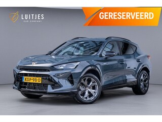 Cupra Formentor 1.5 TSI Business+ |BTW|Camera|ACC|Stoel&Stuurverw.|Sfeerverl|Elek.A-klep|LED|Fabrieksgarantie>2029