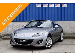 Mazda MX-5 1.8 TS+ Leer airco bose TOPSTAAT!
