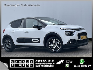 Citroën C3 1.2 Feel 1Eig Carplay Navi Airco Cruise Hoge instap