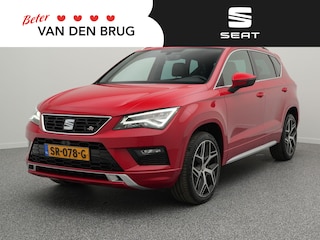 Seat Ateca 1.4 EcoTSI 150pk FR | Navigatie | 360 camera | 19" lichtmetalen velgen | Parkeersensoren |