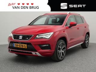 Seat Ateca 1.4 EcoTSI 150pk FR | Navigatie | 360 camera | 19" lichtmetalen velgen | Parkeersensoren |