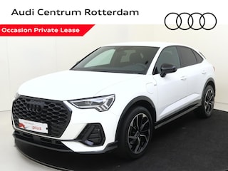 Audi Q3 45 TFSI e S Edition | SoH 86% | Keyless | Optiek zwart Plus | Achteruitrijcamera | Navigatie Plus | Stoelverwarming | Dodehoek detectie | Adaptieve cruise control |