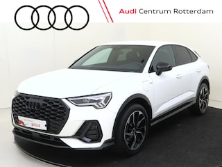 Audi Q3 45 TFSI e S Edition | SoH 86% | Keyless | Optiek zwart Plus | Achteruitrijcamera | Navigatie Plus | Stoelverwarming | Dodehoek detectie | Adaptieve cruise control |