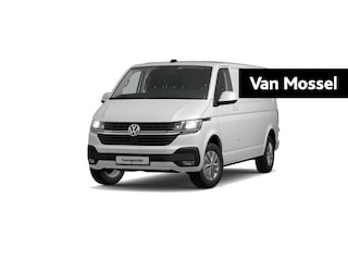 Volkswagen Transporter 2.0 TDI L2H1 4Motion 150PK | WORDT VERWACHT | Automaat | Multifunctioneel Stuurwiel | Navigatie | DAB+ | Airco | Achteruitrijcamera | Cruise Control | Parkeersensoren Voor + Achter |