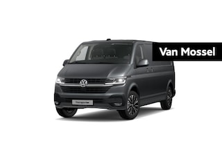 Volkswagen Transporter 2.0 TDI L2H1 204PK | WORDT VERWACHT | Automaat | Trekhaak | Multifunctioneel Stuurwiel | Dubbele Schuifdeur | Navigatie | Parkeerhulp Voor + Achter | Cruise Control | LED-Koplampen | LED-Achterlichten | Achteruitrijcamera | Airco | DAB+ | Apple/Android Carplay |