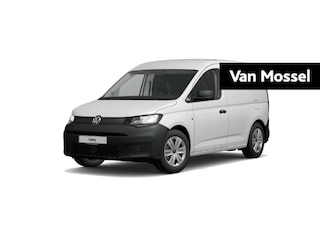 Volkswagen Caddy Cargo 2.0 TDI 102PK | WORDT VERWACHT | Multifunctioneel Stuurwiel | Parkeerhulp Achter | Cruise Control | App-Connect | Airco | DAB+ | Parkeersensoren Achter |