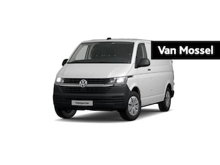 Volkswagen Transporter 2.0 TDI L1H1 110PK | WORDT VERWACHT | Airco | Parkeersensoren Achter | Cruise Control | App-Connect | DAB+ |