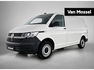 Volkswagen Transporter 2.0 TDI L1H1 110PK | WORDT VERWACHT | Airco | DAB+ | App-Connect | Cruise Control | Parkeersensoren Achter |