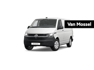 Volkswagen Transporter 2.0 TDI L1H1 110PK | WORDT VERWACHT | Airco | DAB+ | App-Connect | Cruise Control | Parkeersensoren Achter |