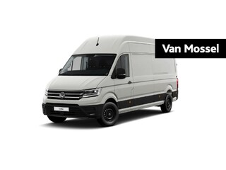 Volkswagen Crafter 2.0 TDI L4H4 Trendline 177PK | WORDT VERWACHT | Automaat | Multifunctioneel Stuurwiel | LED-Koplampen | Cruise Control | Apple/Android Carplay | Parkeersensoren Voor + Achter | Achteruitrijcamera | Airco | DAB+ | Navigatie |