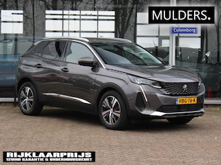 Peugeot 3008 1.2 PT 130 Allure | Automaat | Camera / Navi / Climate / Stoelverwarming