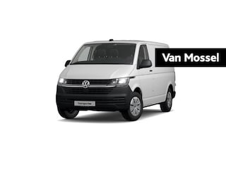 Volkswagen Transporter 2.0 TDI L1H1 110PK | WORDT VERWACHT | Airco | Cruise Control | Parkeersensoren Achter | App-Connect | Achteruitrijcamera | DAB+ |