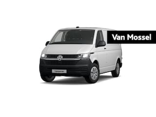 Volkswagen Transporter 2.0 TDI L1H1 150PK | WORDT VERWACHT | Automaat | Multifunctioneel Stuurwiel | Elektrische Spiegels | Parkeersensoren Achter | Cruise Control | App-Connect | Achteruitrijcamera | Airco | DAB+ |